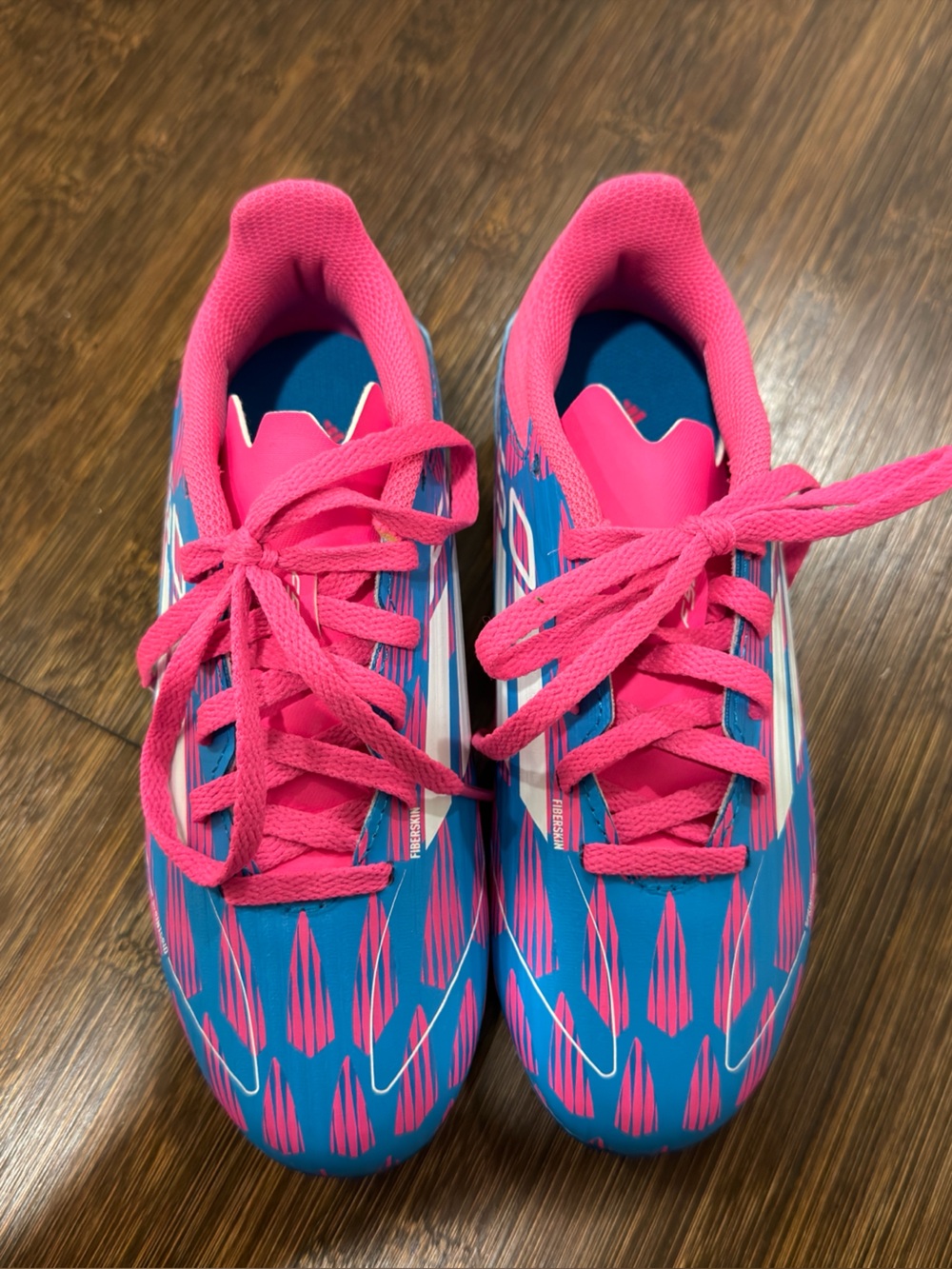 Adidas F50 soccer cleats New size 2